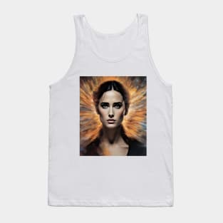 colorful action with Jennifer Connelly Tank Top